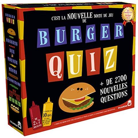 Jeux - Burger Quiz - Foto 1