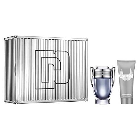 Invictus Edt 100ml + Shower Gel 100ml - Set Regalo - Foto 1