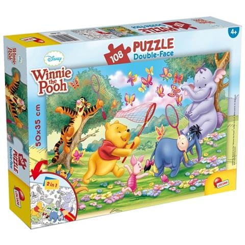 Puzzle Df Supermaxi 108 W. t. p - Foto 1
