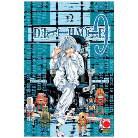 Takeshi Obata - Death note. Vol. 9 - Foto 1