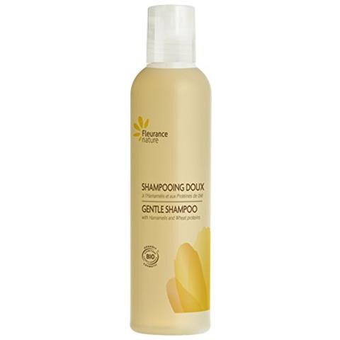 Fleurance Natura Shampoo Morbido Tutti Hamamelis Cosmetici Bio 200 Ml - Foto 1