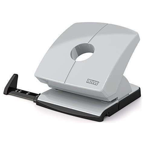 025-0615 Perforatore E Accessori 30 Fogli Grigio - Foto 1