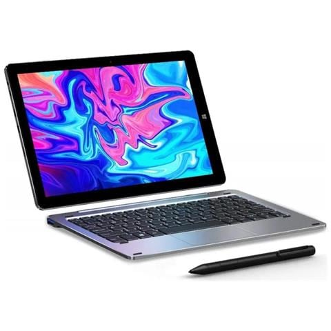 Tab 10,1" Cel-n4120 6gb 128ssd W10 Tab Tastiera Inclusa - Foto 1