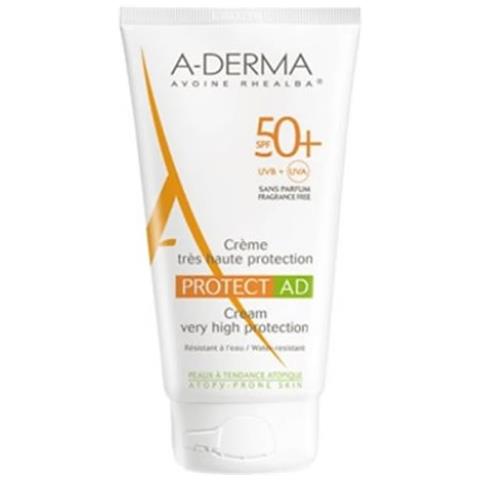 Aderma Protect Ac Spf50 Crema Alta Protezione Molto 150ml - Foto 3
