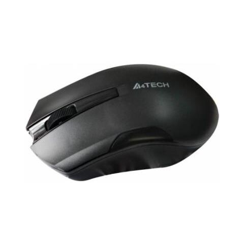 Mouse Wireless A4tech G3-200n 3 Pulsanti Nero - Foto 1