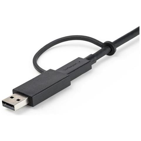Cavo Usb-c Da 1m Con Adattatore Dongle Usb-a - Foto 7