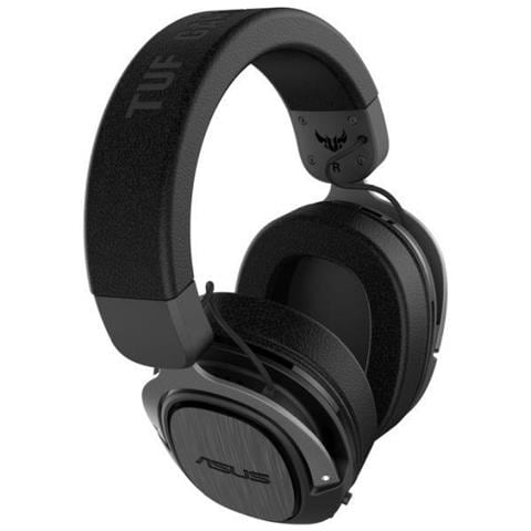 Cuffie Gaming TUF Gaming H3 con Microfono Connessione Wireless Colore Grigio - Foto 2