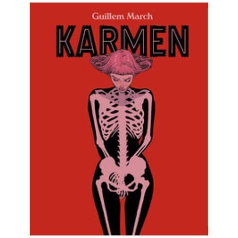 Guillem March - Karmen - Foto 1