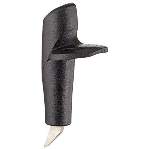 Nordic Walking Velocit Tip Tip Sostituzione (coppia) Nero Un Formato - Foto 3