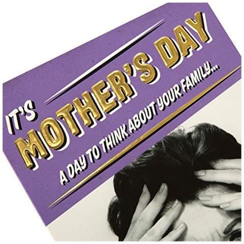 Scheda Di Festa Della Mamma Da - Fotografica Humor Design - Foto 4