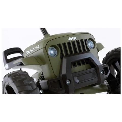 Jeep Buzzy Sahara - Foto 1