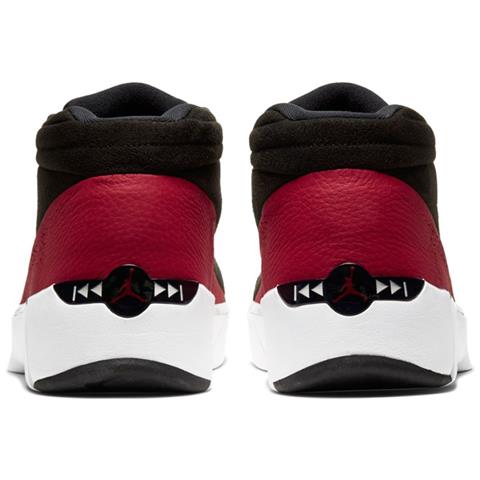 Scarpe Team Showcase Taglia 45 Codice Cd4150-600 Rosso - Foto 6