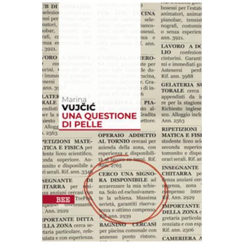 Marina Vujcic - Una Questione Di Pelle - Foto 1