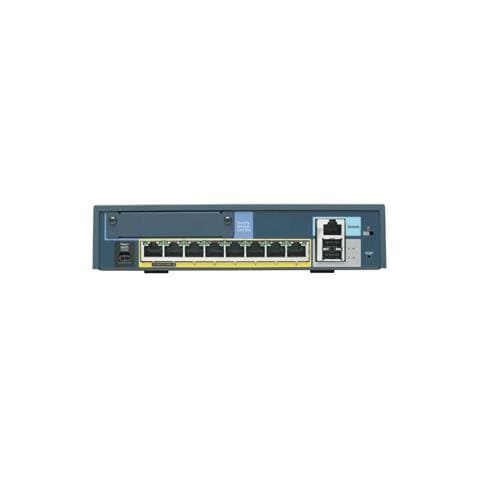 Sicurezza della rete / Dispositivo Firewall Cisco 5505 - 8 Porta - Fast ethernet - USB - 2 x PoE Ports - 1 - Gestibile - Foto 1