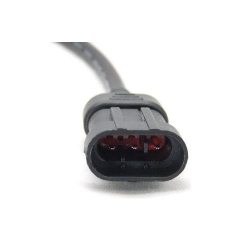 S-EOLF-FIAT3P, OBD OBD2 16 Pin, FIAT 3 Pin, Male / Female, Nero - Foto 2