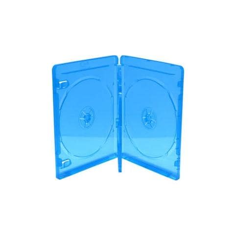 BOX38-4-30, Jewel, Blu, Trasparente, Plastica, Antipolvere, Antigraffio - Foto 3