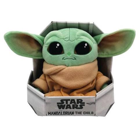 Star Wars: The Mandalorian Plush Figure The Child 25 Cm - Foto 1