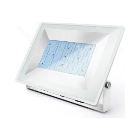 Faro Led Ultrasottile Bianco 200w 18000 Lumen 6400k Luce Fredda - Ip65 In Alluminio - Misura L418*w334*h42.5mm - Foto 1