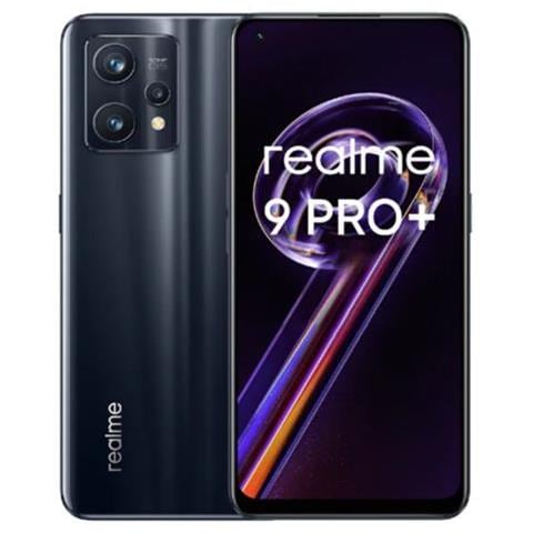 9 Pro+ 5G 128 GB 6 GB RAM Dual Sim Display 6.4" Full HD+ Fotocamera 50 Mpx Android Tim Italia Nero - Foto 1