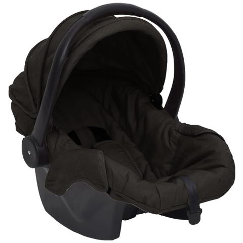 Passeggino 3 In 1 Antracite E Nero In Acciaio - Foto 10