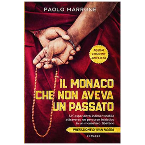 Paolo Marrone - Il Monaco Che Non Aveva Un Passato - Foto 1