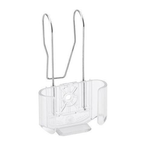 Aletta Parasole / supporto Trasparente Da Parete Per Sistema 433mhz Rc 390206 - Foto 1