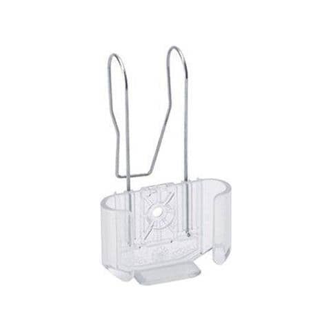 Aletta Parasole / supporto Trasparente Da Parete Per Sistema 433mhz Rc 390206 - Foto 2