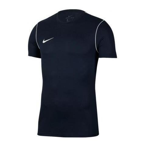 Maglietta Da Calcio Drit-fit - Bambini - Blu Scuro E Bianca - Foto 1