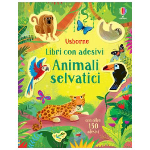 Holly Bathie - Animali Selvatici. Ediz. A Colori - Foto 2