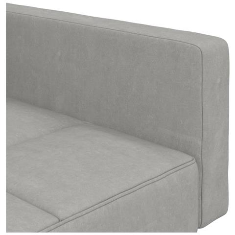 Supporto Per Monitor 100x27x15 Cm In Legno Massello Di Pino - Foto 17