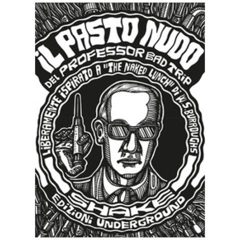 Prof. Bad Trip - Il Pasto Nudo Del Professor Bad Trip - Foto 1