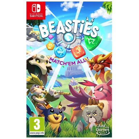 Interruttore Di Gioco Bestie - Foto 1