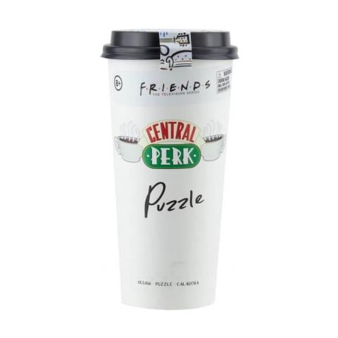 Puzzle Da 400 Pz Della Serie Tv Friends - Paladone Products - Foto 1