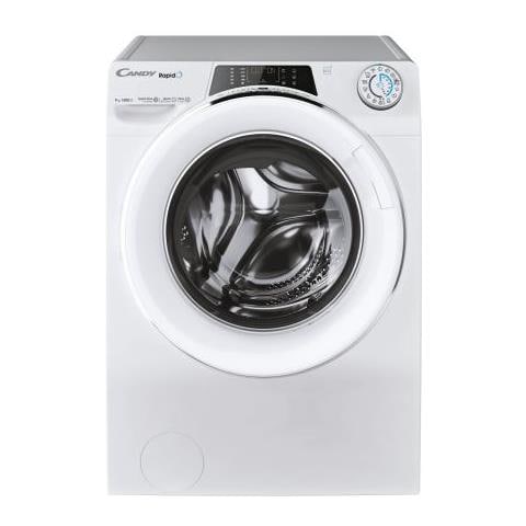 Lavatrice Standard RO1496DWMCT / 1-S 9 Kg Classe A Centrifuga 1400 giri - Foto 1
