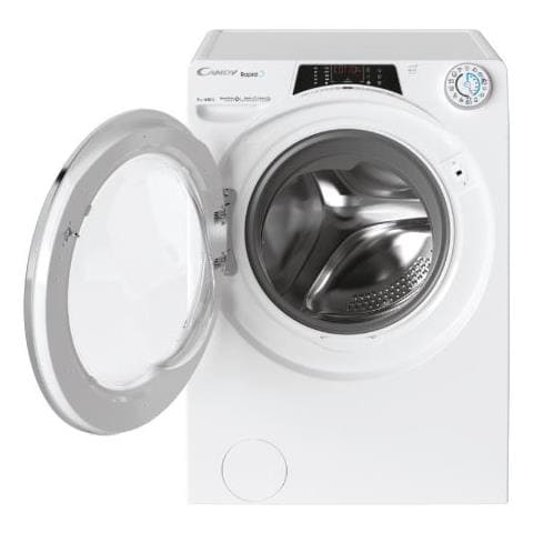 Lavatrice Standard RO1496DWMCT / 1-S 9 Kg Classe A Centrifuga 1400 giri - Foto 9