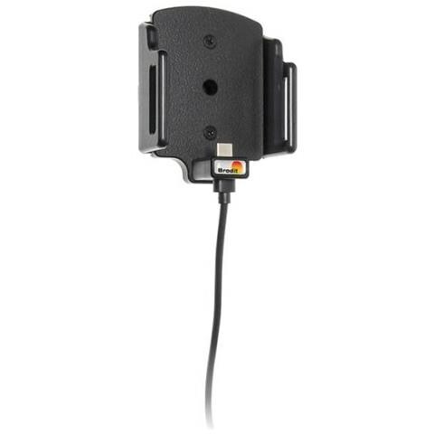 521840 Supporto Per Personal Communication Auto Nero Supporto Attivo - Foto 1