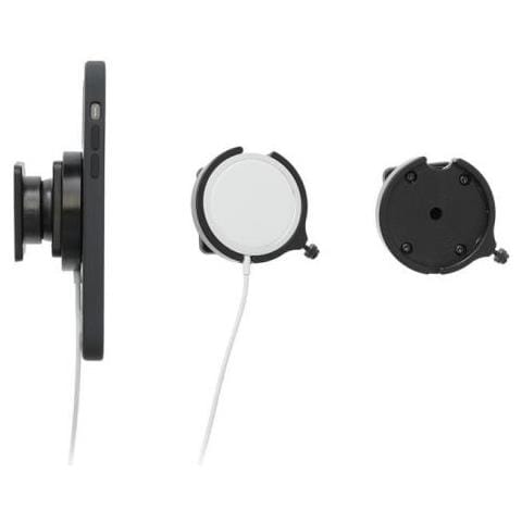 216173 Supporto Per Personal Communication Supporto Passivo Telefono Cellulare /smartphone Nero - Foto 1