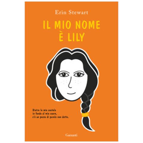 Erin Stewart - Il Mio Nome È Lily - Foto 1