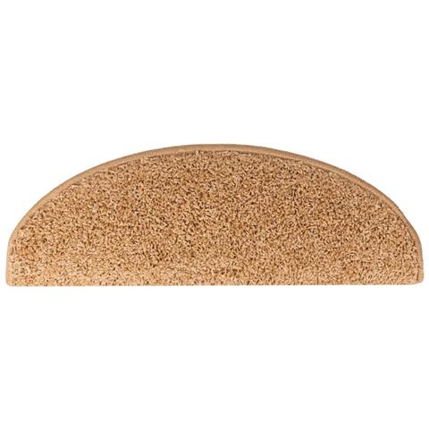 Tappetini Per Scale 10 Pz 65x21x4 Cm Beige - Foto 8