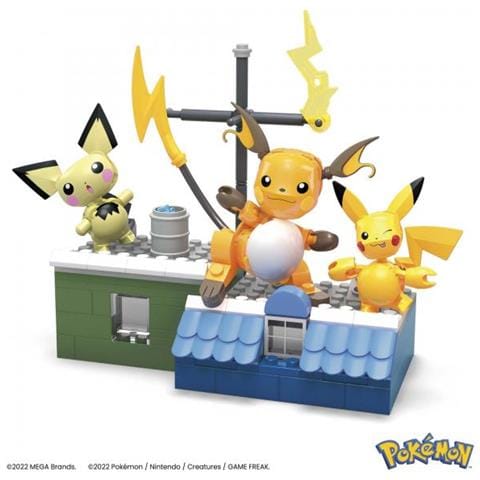 Mega Pokémon Hkt23 Gioco Di Costruzione - Foto 2