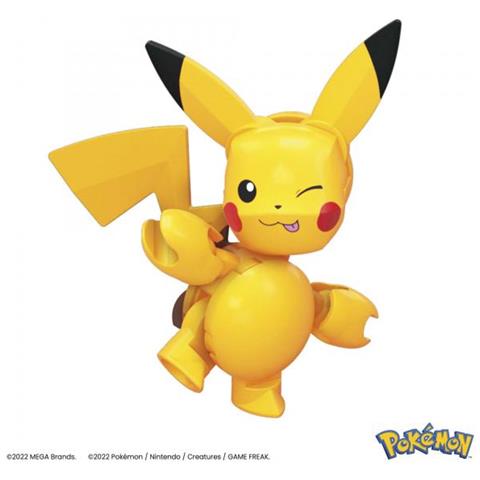 Mega Pokémon Hkt23 Gioco Di Costruzione - Foto 3