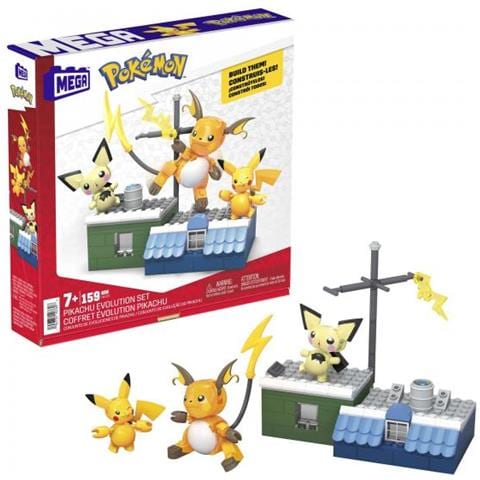 Mega Pokémon Hkt23 Gioco Di Costruzione - Foto 1