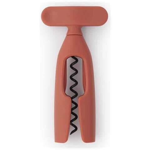 Corkscrew Kitchen Tool Tasty+ - Terracotta Pink - Foto 1