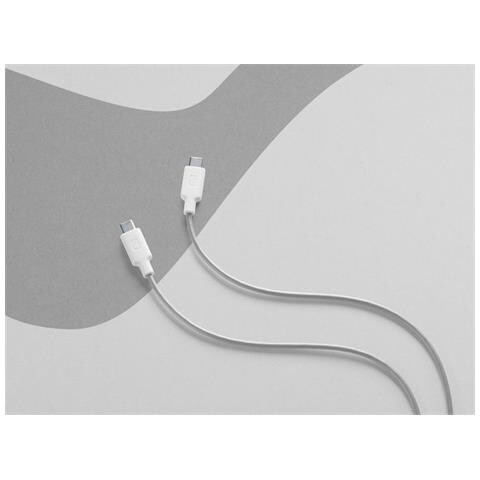 Cavo 100cm - USB-C to USB-C - Foto 2