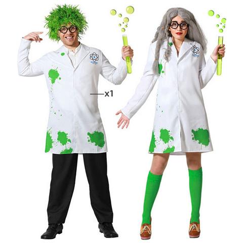 Costume Per Adulti Xs-s Scientifico - Foto 1