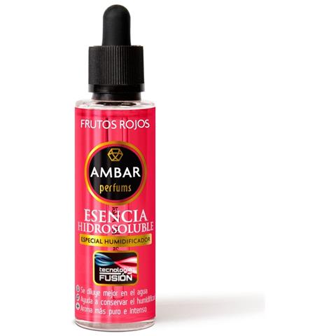 Deodorante Per Ambienti Ambar Umidificatore Frutti Rossi 50 Ml - Foto 1