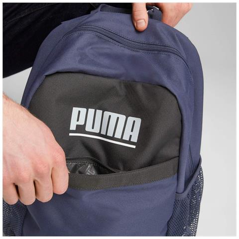 Zaino Casual Puma Plus Blu Marino Multicolore - Foto 5