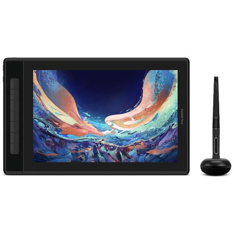 Kamvas Pro 13 (2.5K) tavoletta grafica Argento 5080 lpi (linee per pollice) 286,5 x 179 mm USB - Foto 1