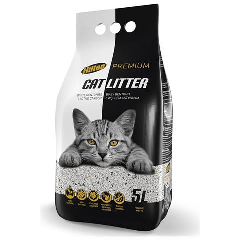 Sabbia Per Gatti Lavanda 5 L - Foto 1