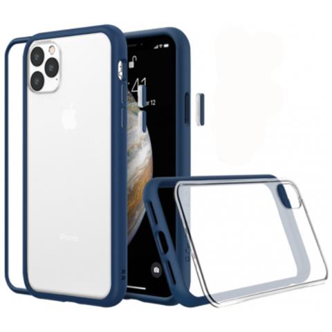 Cover Per Iphone 15 Plus Mod Nx (tm), Blu - Foto 1
